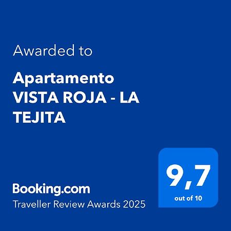 Apartamento Vista Roja - La Tejita El Médano Zewnętrze zdjęcie