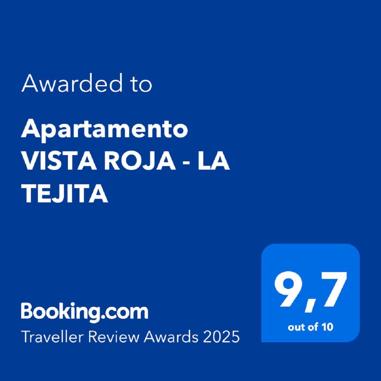 Apartamento Vista Roja - La Tejita El Médano Zewnętrze zdjęcie